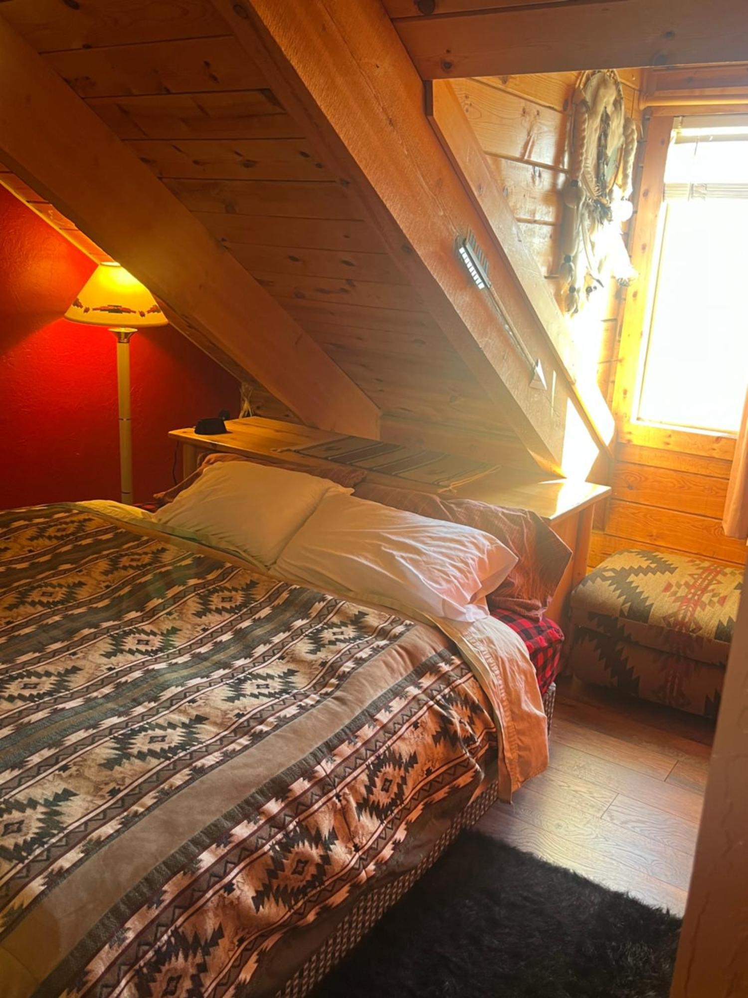 Coddiwomple Cottage, Bryce Canyon Hatch Eksteriør bilde
