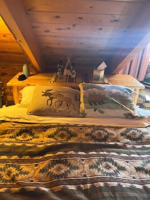 Coddiwomple Cottage, Bryce Canyon Hatch Eksteriør bilde