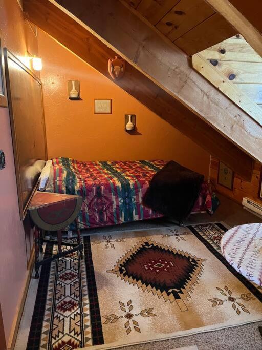 Coddiwomple Cottage, Bryce Canyon Hatch Eksteriør bilde